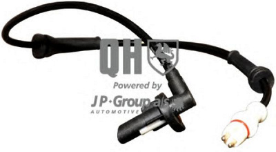JP GROUP 4397100209 -  Датчик, частота вращения колеса